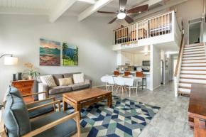Rare 2 Bedroom & Loft Townhouse on the North Shore